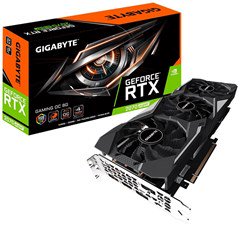 Видеокарта Gigabyte GeForce RTX 2070 SUPER Gaming OC 8GB